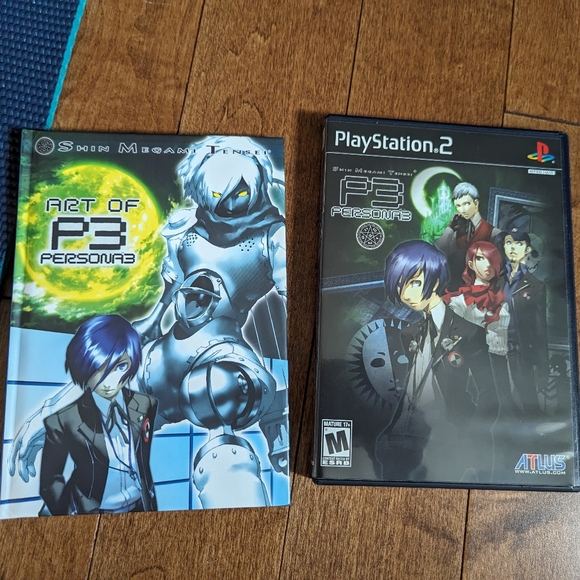 PS2 Persona 3 - Picture 4 of 4